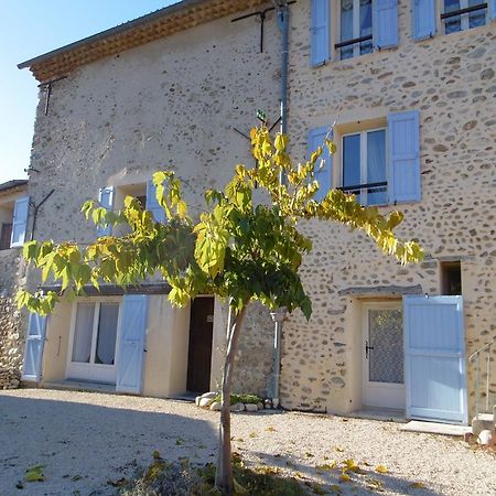 La Ferme de Valauris Panzió Sisteron Kültér fotó