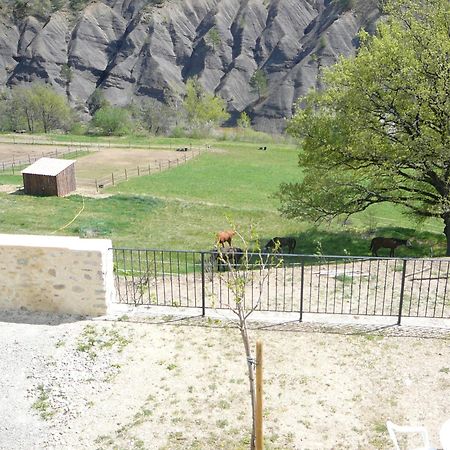 La Ferme de Valauris Panzió Sisteron Kültér fotó