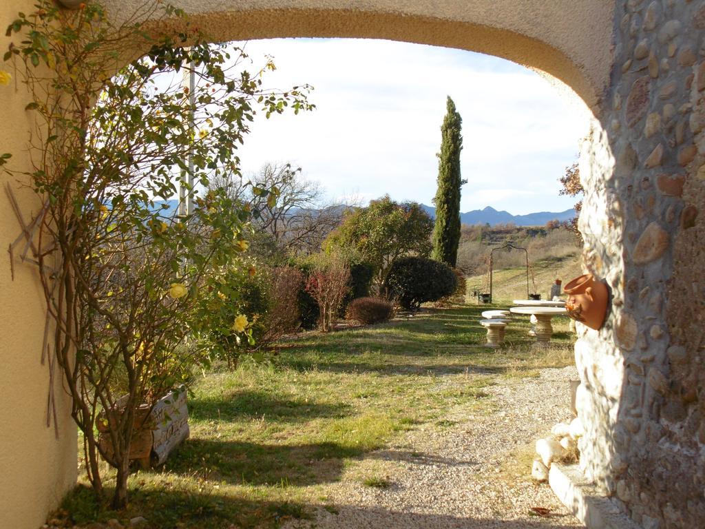 La Ferme de Valauris Panzió Sisteron Kültér fotó
