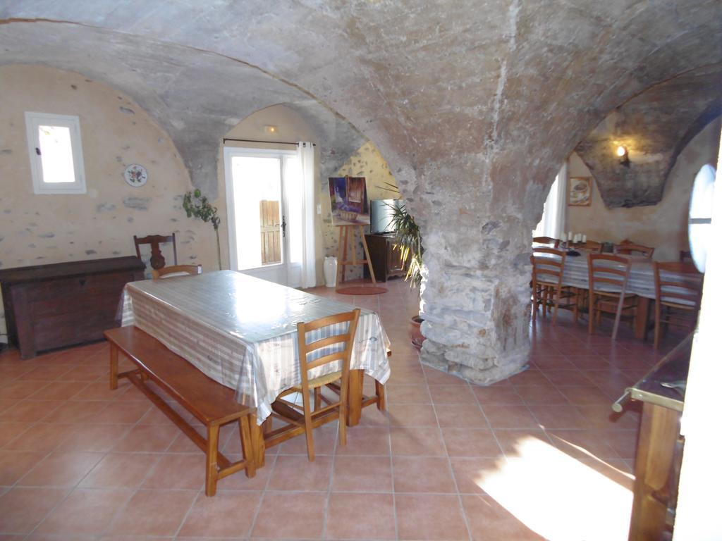 La Ferme de Valauris Panzió Sisteron Kültér fotó