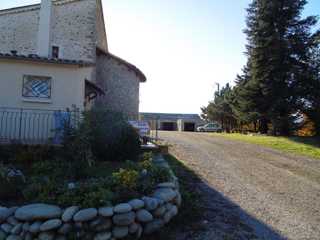 La Ferme de Valauris Panzió Sisteron Kültér fotó