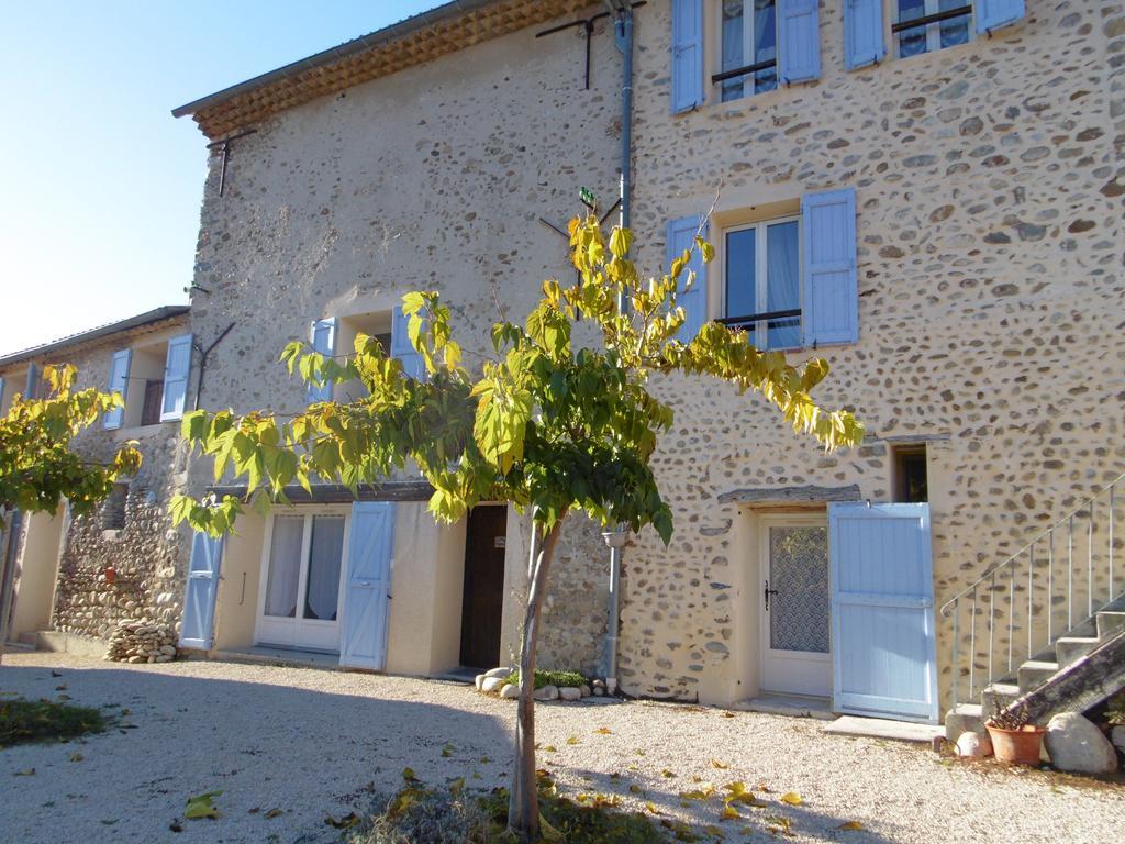 La Ferme de Valauris Panzió Sisteron Kültér fotó