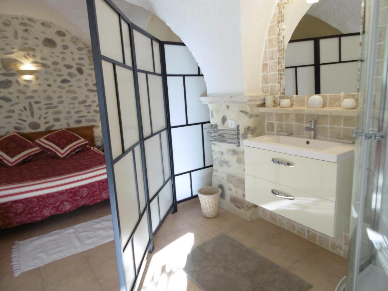La Ferme de Valauris Panzió Sisteron Kültér fotó